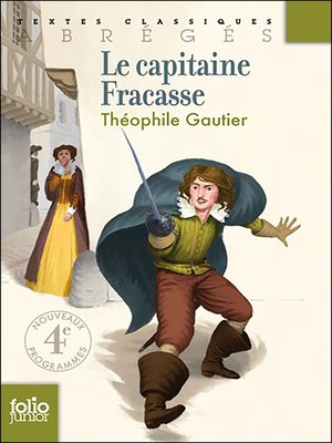 cover image of Le Capitaine Fracasse (version abrégée)